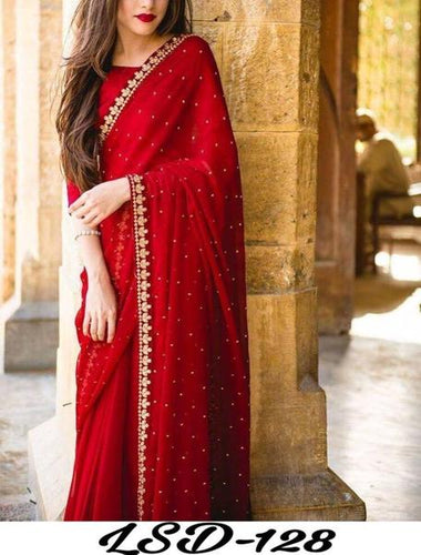 Pink Bollywood Bew Designer Digital Printed Satin Banglory Silk Lehenga Choli