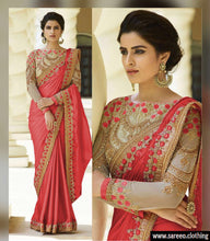 Load image into Gallery viewer, Saree Products