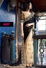 Load image into Gallery viewer, Indian Wedding Ethnic Designer Rich Pallu Banarasi Silk Jaquard Saree With Running Blouse