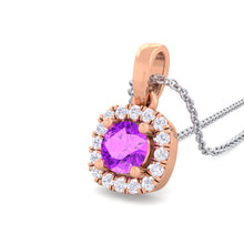 Load image into Gallery viewer, Supriya - In 18k White Gold, Fg-vs2 Diamonds,