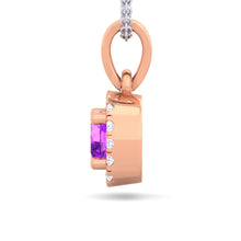 Load image into Gallery viewer, Supriya - In 18k White Gold, Fg-vs2 Diamonds,