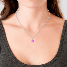 Load image into Gallery viewer, Supriya - In 18k White Gold, Fg-vs2 Diamonds,