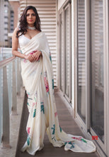 Load image into Gallery viewer, Women&#39;s New Latest Designer Heavy Patola Banarasi Silk Saree